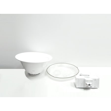 Lumark REFLECTOR 250W METAL HALIDE 120-277V-AC LIGHT FIXTURE FP25